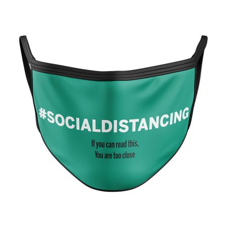 Sublimation Facemasks