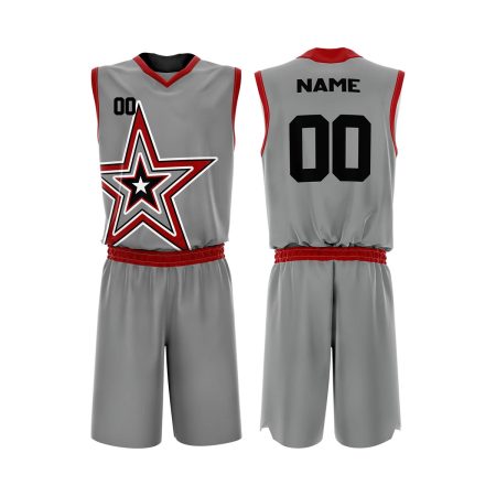 Basket Ball Uniform