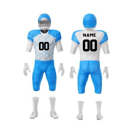 American Football Uniform