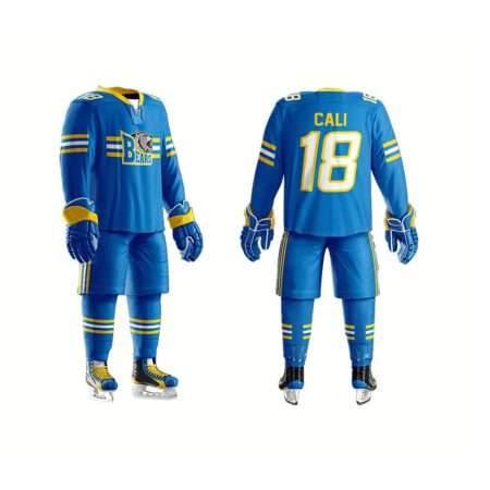 Ice Hockey Uniform