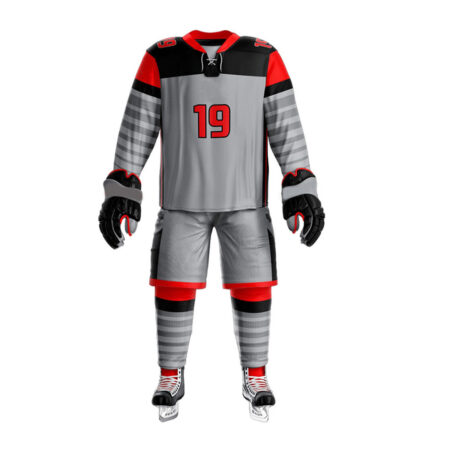 Lacrosse Uniform